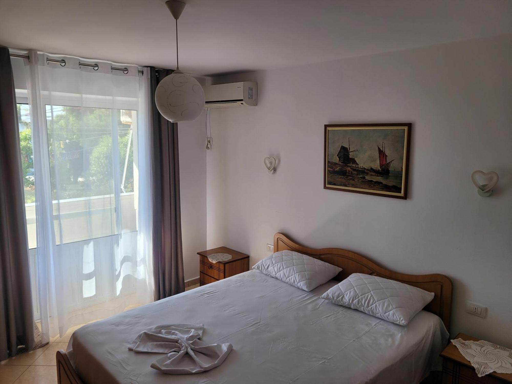 Geri Apartment Ksamil Exterior foto